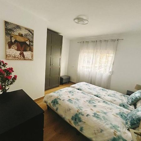 Apartment In The Heart Of 말라가 외부 사진