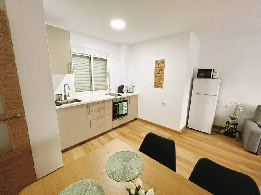 Apartment In The Heart Of 말라가 외부 사진