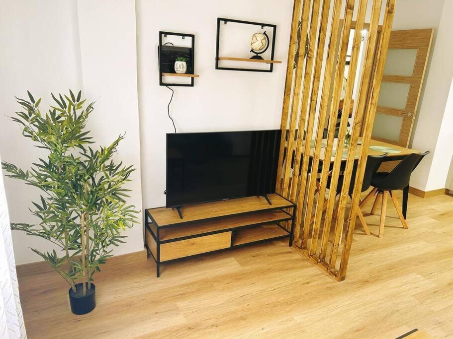 Apartment In The Heart Of 말라가 외부 사진