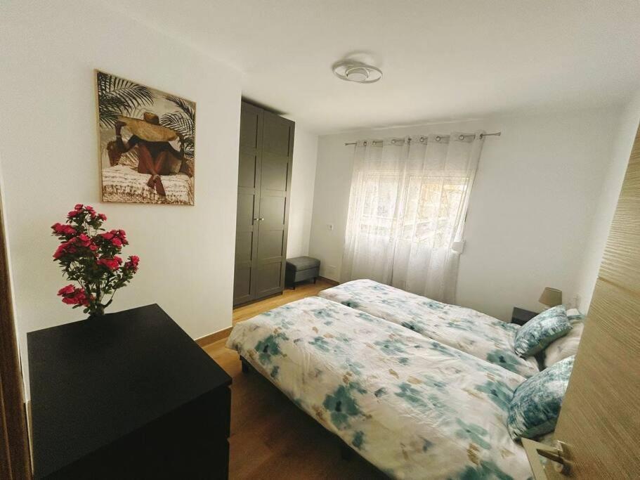 Apartment In The Heart Of 말라가 외부 사진