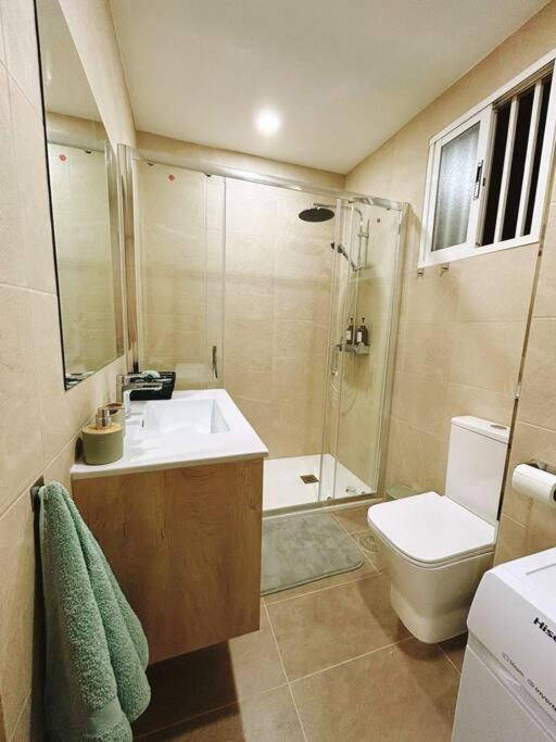 Apartment In The Heart Of 말라가 외부 사진
